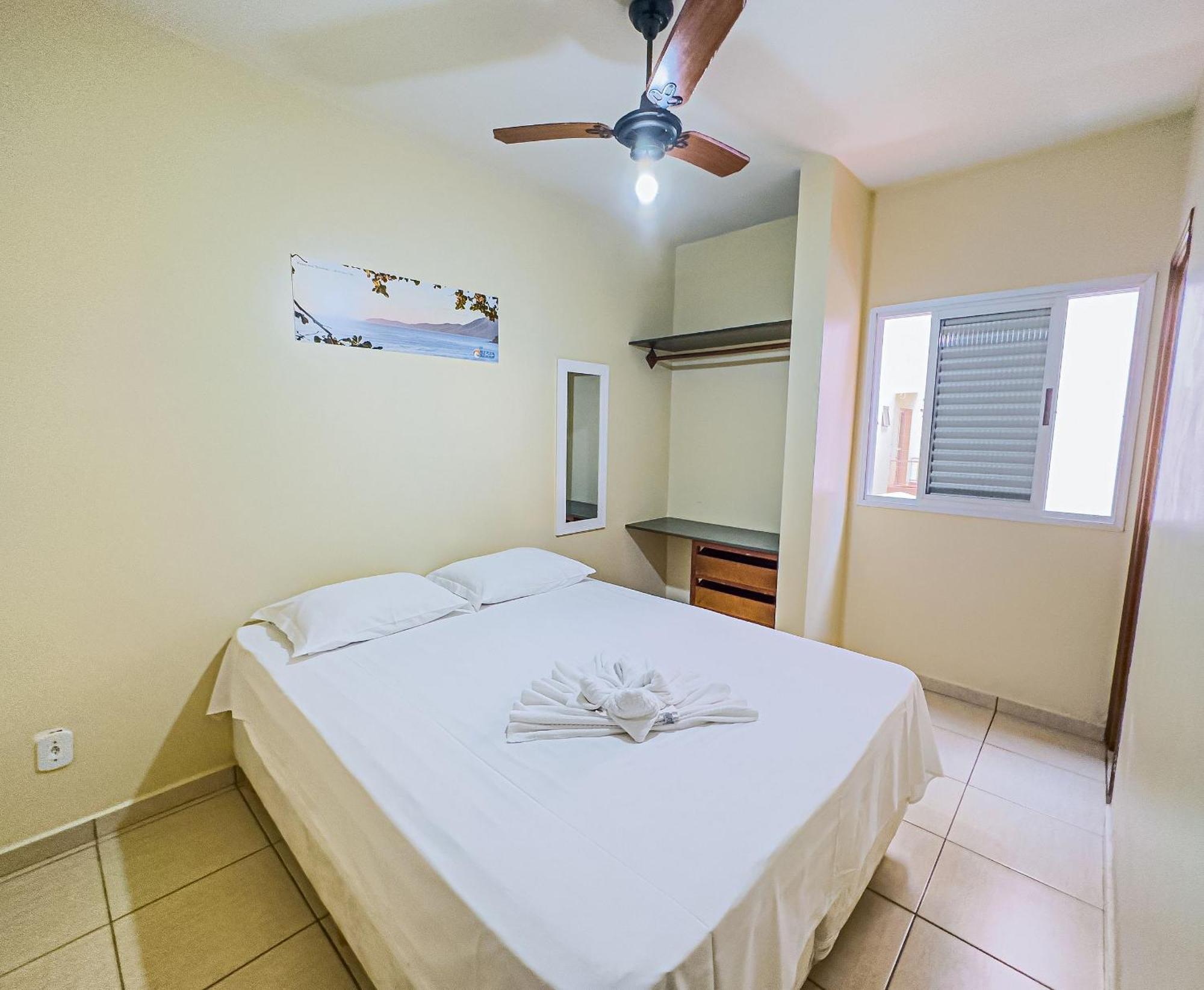 Apartamento Praia Grande Ubatuba 2 Vagas Garagem Internet Wifi Exterior photo