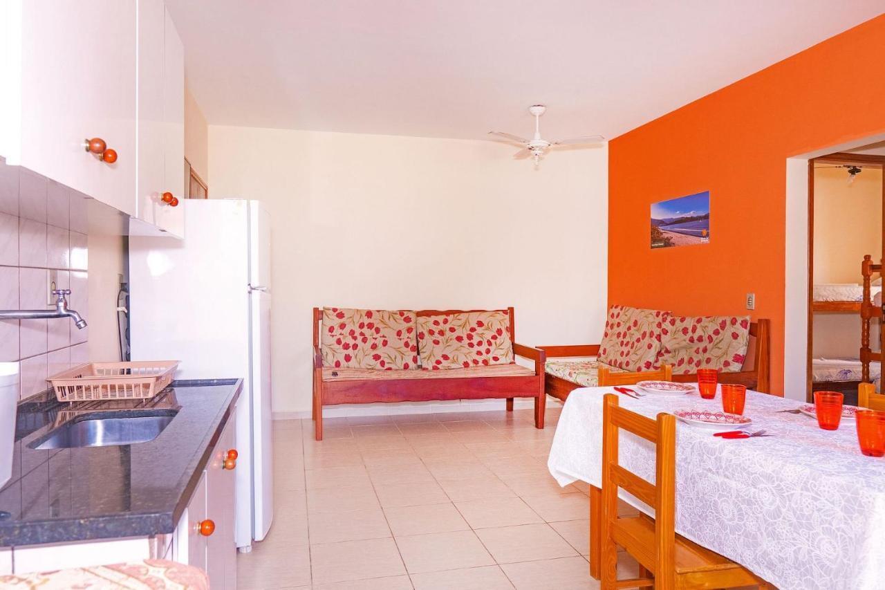 Apartamento Praia Grande Ubatuba 2 Vagas Garagem Internet Wifi Exterior photo