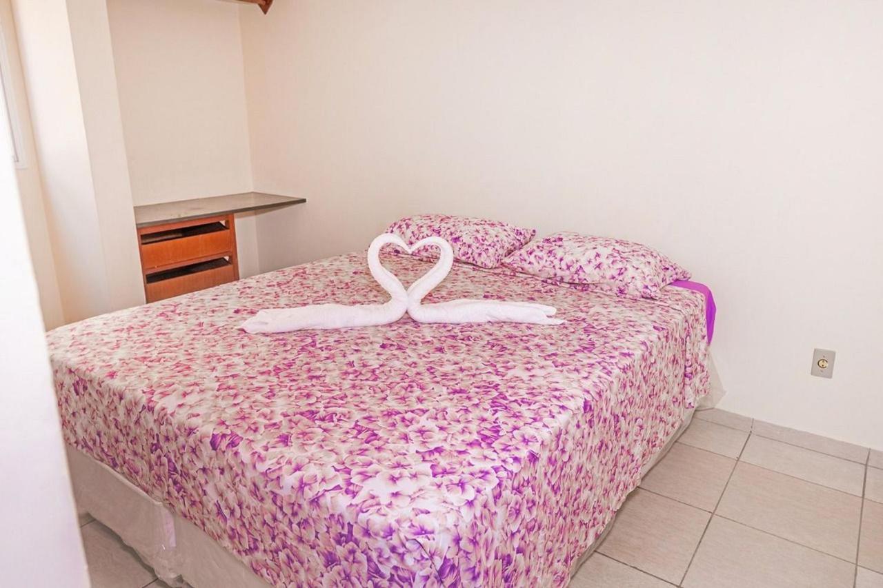 Apartamento Praia Grande Ubatuba 2 Vagas Garagem Internet Wifi Exterior photo